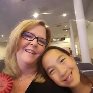 Meet your Posher, Kathy